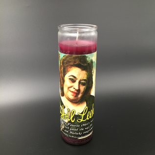 Sybil Leek 7-Day Candle