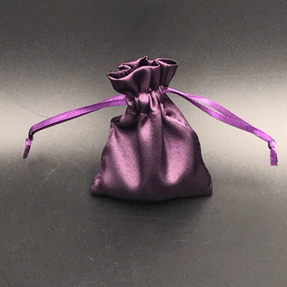 Purple Mojo Bag