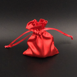 Red Mojo Bag