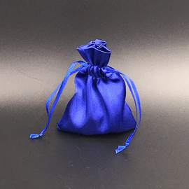 Royal Blue Mojo Bag