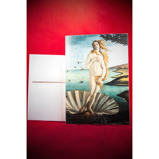 Greeting Card - Venus