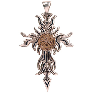 Zagan Cross Pendant: Transformation