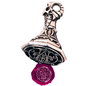 Seal of Furfur Pendant: Power & Knowledge