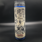 7-Day Healing candle by Sabrina the Ink Witch