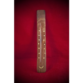 Brown Incense Stick Holder