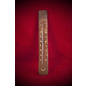 Brown Incense Stick Holder Stars and Moon