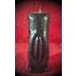 Black Vagina Candle