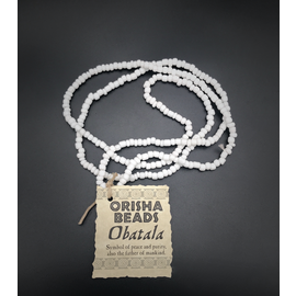 Obatala Orisha Beads