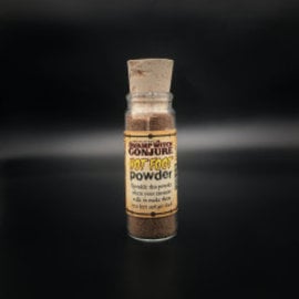 Hot Foot Powder by Christian Day's Swamp Witch Conjure