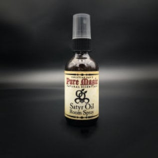 Pure Magic Satyr Oil 2 oz Room Spray