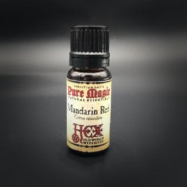 Pure Magic Mandarin Red Essential Oil (Citrus reticulata) - 10ml