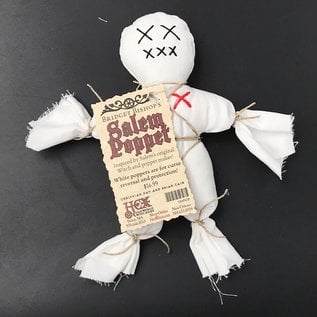 White Salem Poppet