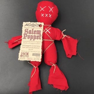 Red Salem Poppet