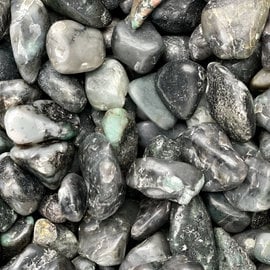 Stone Spinner Larvikite
