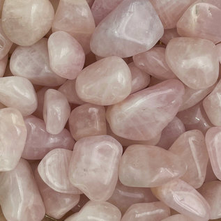 Stone Spinner Rose Quartz