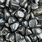 Stone Spinner Raw Emerald