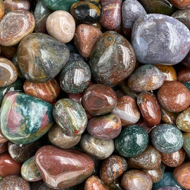 Stone Spinner Fancy Jasper
