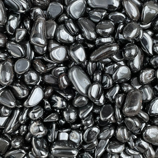 Stone Spinner Hematite