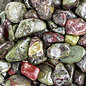 Stone Spinner Dragon's Blood Jasper