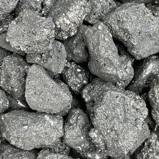 Stone Spinner Raw Pyrite Chunks