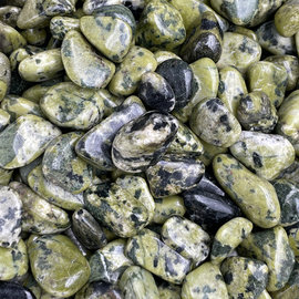 Stone Spinner Nephrite Jade