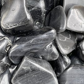 Stone Spinner Rainbow Obsidian