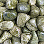 Stone Spinner Epidote