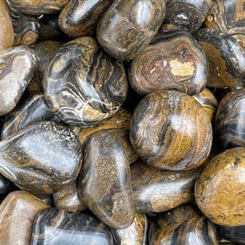 Stone Spinner Stromatolite