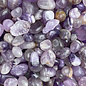 Stone Spinner Amethyst Tumbled