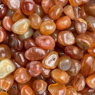 Stone Spinner Carnelian