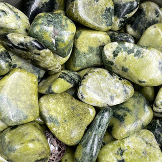 Stone Spinner Jade