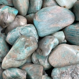 Stone Spinner Amazonite
