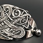 Celtic Pewter Barrette Hair Pin - Made in Ireland