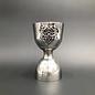 Double Shot Measure Pewter  - Made in Ireland