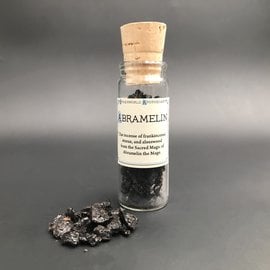 AbraMelin Incense Vial