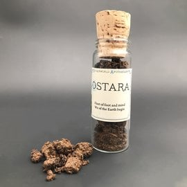 Ostara Incense Vial