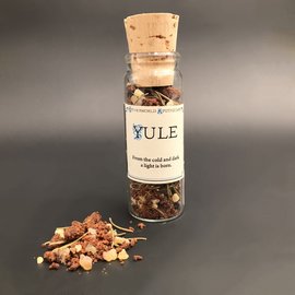 Yule Incense Vial