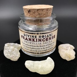 Divine Hojari Frankincense - Boswellia Sacra