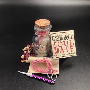 Christian Day's Charm Bottle - Soul Mate