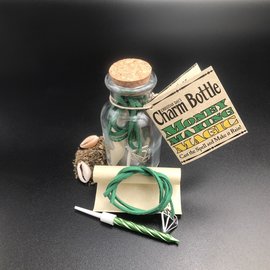 Christian Day's Charm Bottle - Money Making Magic