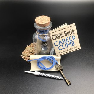 Christian Day's Charm Bottle - Career Climb