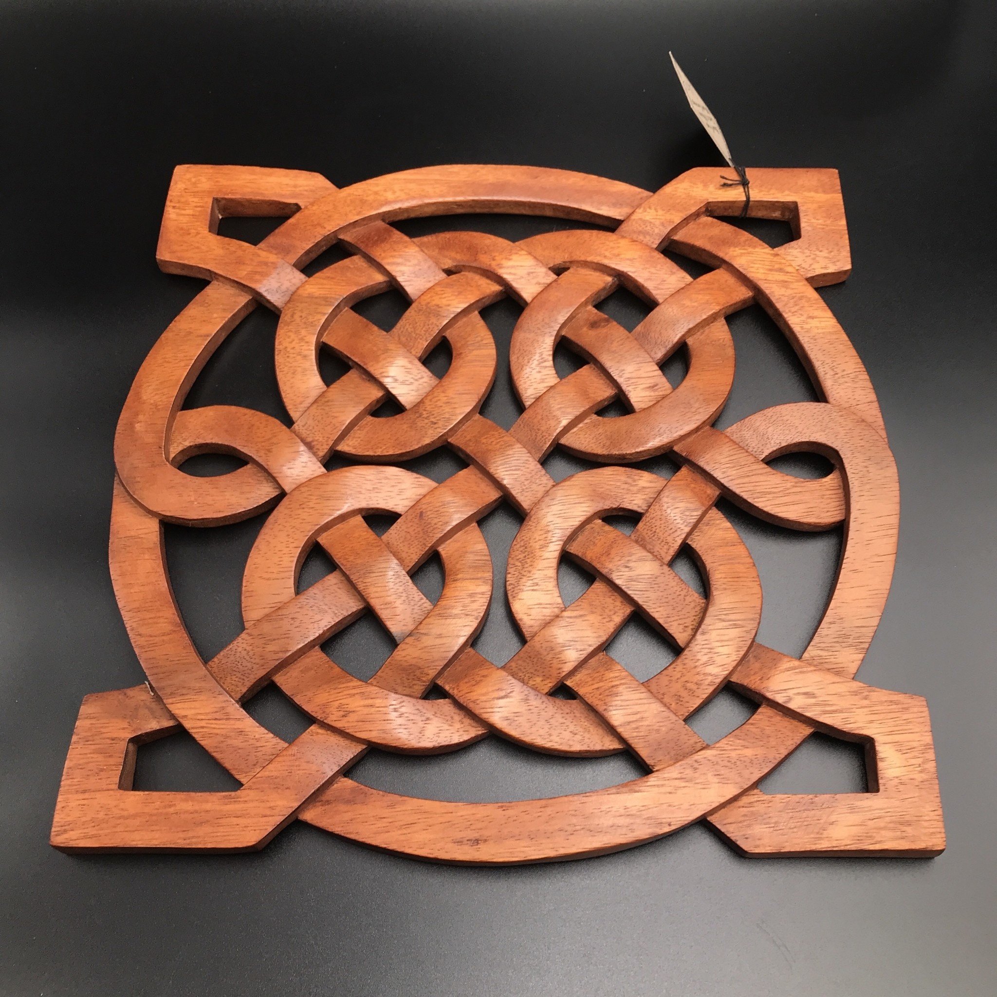 celtic knot square