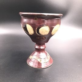 Moon Phases Snake Chalice
