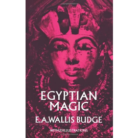 Dover Publications Egyptian Magic (Revised)