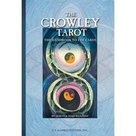 U.S. Games Systems The Crowley Tarot Handbook