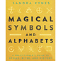 Llewellyn Publications Magical Symbols and Alphabets: A Practitioner's Guide to Spells, Rites, and History - by Sandra Kynes