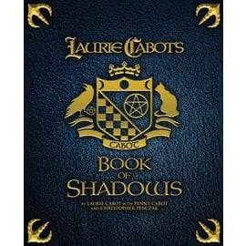 Copper Cauldron Publishing Laurie Cabot's Book of Shadows