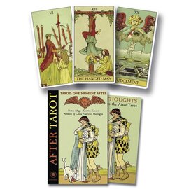 Llewellyn Worldwide After Tarot Kit by Corrine Kenner, Pietro Alligo, Giulia Francesca Massaglia