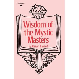 Prentice Hall Press Wisdom of the Mystic Masters