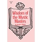 Prentice Hall Press Wisdom of the Mystic Masters - by Joseph J. Weed